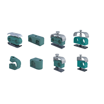 L, K, V ve Z Serisi Kelepçeler