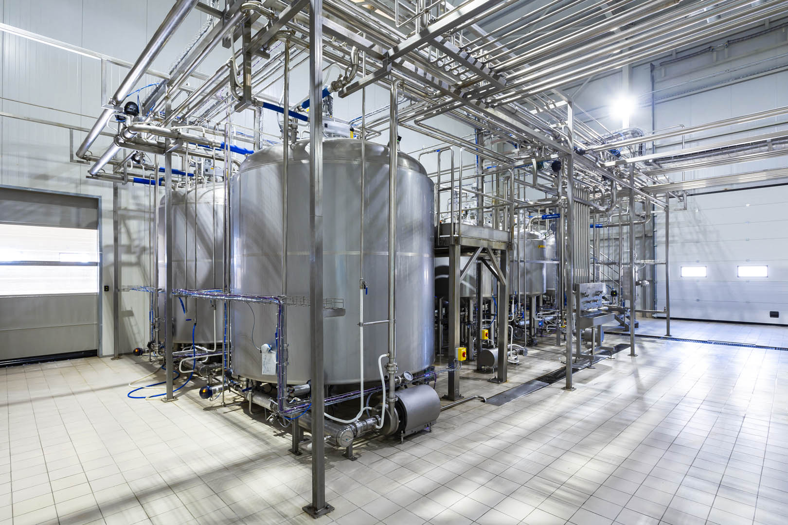 Proses Borulama Sistemleri