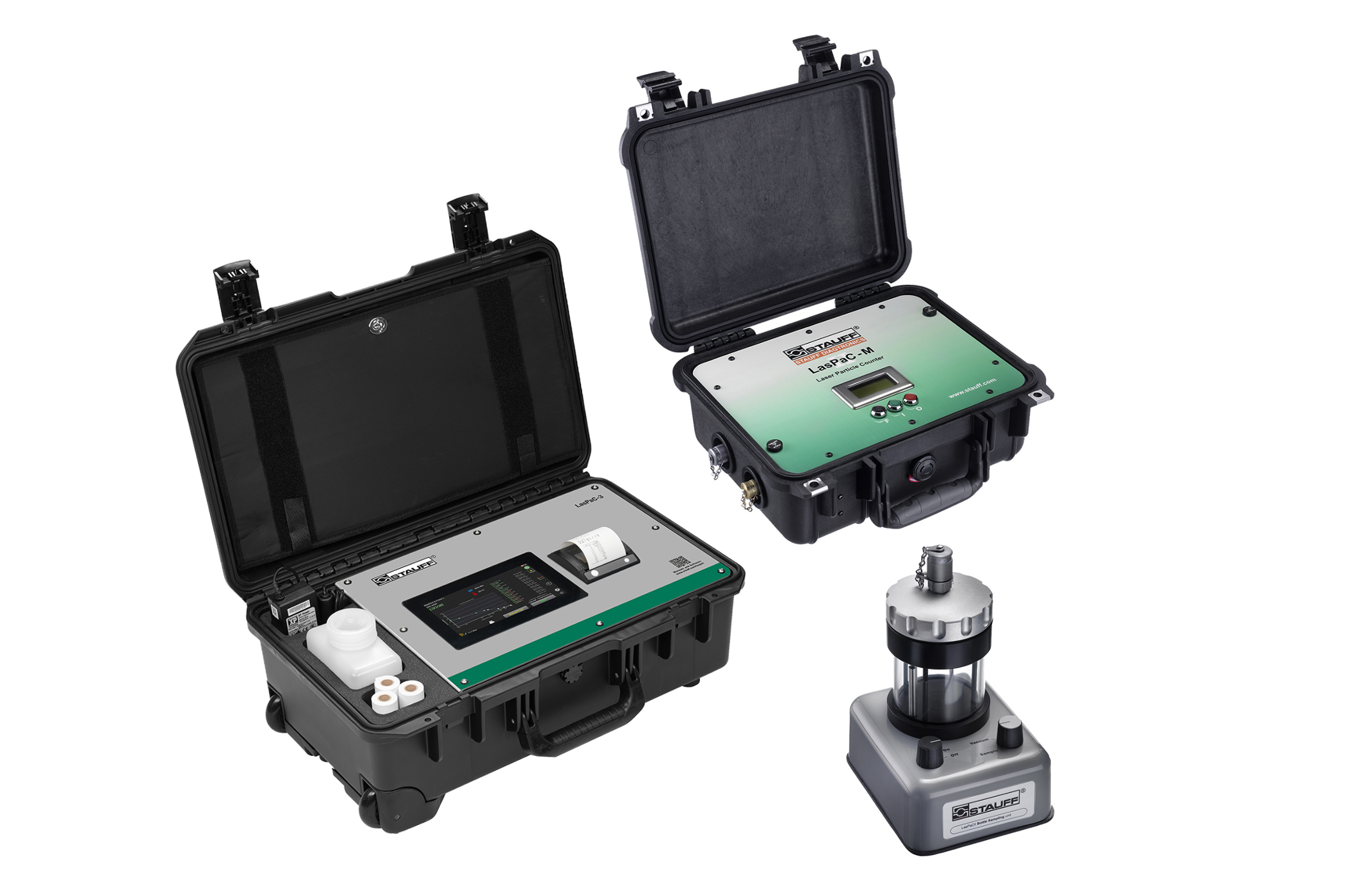 Kirlilik Kontrolü ve Partikül Analizi