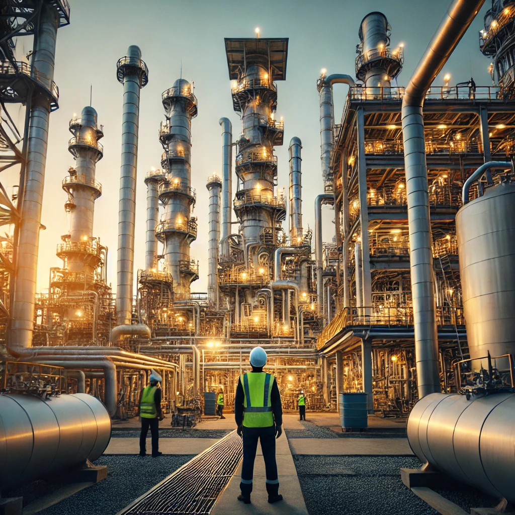 Enerji ve Petrokimya